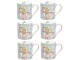 Mila Kindertasse Prinzessin und Einhorn 180 ml, 6 Stück