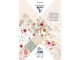 Clairefontaine Bastelpapier Trockenblumen A4, 200 g/m², 20 Blatt