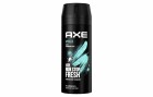 Axe Deo Spray Apollo 150 ml, 150 ml, aluminiumfrei