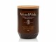 Woodwick Duftkerze Incense & Myrrh ReNew Large Jar, Bewusste