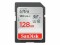 Bild 3 SanDisk SDXC-Karte Ultra 128 GB, Speicherkartentyp: SDXC (SD 3.0)