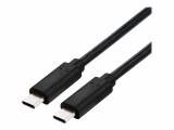 Roline USB4 Gen3x2 (40Git/s) Kabel, C-C C-C ST/ST, 240W, 1m