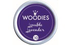 Woodies Stempelkissen Lovable Lavender, 1 Stück, Detailfarbe