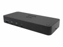 DICOTA USB-C 12-IN-1 DOCKING STATION 5K HDMI/DP PD 100W (UK
