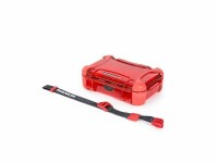 Nanuk Outdoor-Koffer Nano Case 320 Rot, Höhe: 55 mm