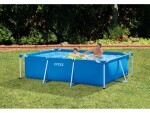 Intex Pool Rectangular Frame 300 x 200 x 75