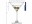 Bild 2 Leonardo Cocktailglas Ciao 200 ml, 6 Stück, Transparent, Material