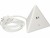 Bild 2 Max Hauri Steckdosenleiste Pyramide, Weiss 2x T13, USB A+C 18W