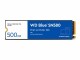 Immagine 4 Western Digital SSD WD Blue SN580 M.2 2280 NVMe 500