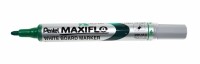 PENTEL Whiteboard Marker MAXIFLO 4mm MWL5S-D grün, Kein