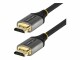 STARTECH .com 3ft (1m) Premium Certified HDMI 2.0 Cable with