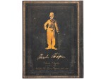 Paperblanks Notizbuch Charlie Chaplin 18 x 23 cm, Liniert