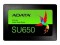 Bild 3 ADATA SSD Ultimate SU650 2.5" SATA 480 GB, Speicherkapazität