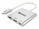 Sandberg USB-C MINI DOCK HDMI+USB  