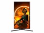 AOC Monitor Q27G3XMN/BK, Bildschirmdiagonale: 27 ", Auflösung