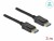 Bild 2 DeLock Kabel 10K 60Hz, 54Gbps DisplayPort - DisplayPort, 3