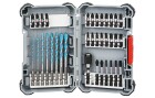 Bosch Professional Bit-Set Pick and Click Multi-Construction 35-teilig, Set