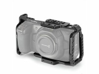Smallrig Cage Pocket Cinema Camera 4K & 6K, Detailfarbe: Schwarz