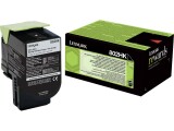 Lexmark Toner 80C2HK0 Black, Druckleistung Seiten: 2500 ×