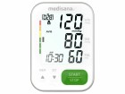 Medisana Blutdruckmessgerät BU 565, Touchscreen: Nein, Messpunkt