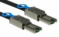 MicroConnect - Externes SAS-Kabel - 4-Lane - 4x Shielded