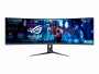 Asus Monitor ROG Strix XG49WCR, Bildschirmdiagonale: 49 "