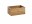 Zeller Present Aufbewahrungskiste 30 x 14 cm, Nature, Materialtyp: Holz