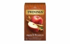 Twinings Teebeutel Apfel & Zimt 20 Stück, Teesorte/Infusion: Zimt