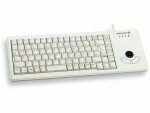 Cherry XS Trackball Keyboard G84-5400,