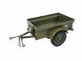 RocHobby Anhänger zu 1941 MB Willys Jeep, 1:6, Fahrzeugtyp