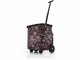 Reisenthel Einkaufstrolley Carrycruiser Paisley Black, Breite: 32 cm