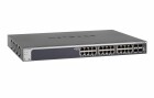 NETGEAR Switch XS728T 28 Port, SFP Anschlüsse: 0, Montage