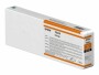 Epson Tinte T804A00 Orange, Druckleistung Seiten: ×, Toner/Tinte