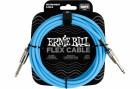 Ernie Ball Instrumentenkabel Flex 6412 ? 3.05 m, Blau, Länge