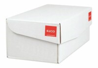 ELCO Couvert Premium m/Fenster C6 30699 80g, weiss 500