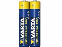 Varta Batterie Industrial Pro AAA Folie 2 2 Stück