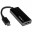 Bild 7 StarTech.com - USB-C to HDMI Video Adapter Converter - 4K 30Hz - Thunderbolt 3 Compatible - USB 3.1 Type-C to HDMI Monitor Travel Dongle Black (CDP2HD)