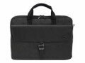DICOTA Style - Notebook carrying case - up to 15" - black