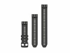 GARMIN Armband Instinct 2S, Graphite, Farbe: Anthrazit