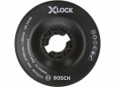 Bosch Professional Stützteller X-LOCK 115 mm hart, Zubehörtyp