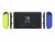 Bild 6 Nintendo Switch Controller Joy-Con Set Blau/Neon-Gelb