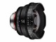 Samyang Xeen - Objectif grand angle - 14 mm - T3.1 Cine - Nikon F