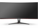 AOC CU34G2XE/BK 34'' VA Curved Monitor,3440x1440, 144Hz, 1ms, 2x