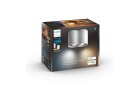 Philips Hue Aufbauspot White Ambiance, Pillar 2 x GU10, Weiss