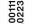 Bild 0 Herma Stickers Zahlensticker Zahlen 0-9, 2 Blatt, Motiv: Zahlen