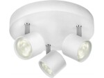 Philips MyLiving LED-Spot 56243/31/16 Weiss,