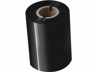 Brother Premium Thermotransfer-Harzband BRP-1D300-080, Bandfarbe