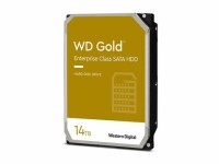 Western Digital HDD Gold 14TB SATA 256MB 3.5