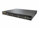 Cisco Switch/SF350-48P 48Pt 10/100 POE