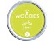 Woodies Stempelkissen Lucky Lime, 1 Stück, Detailfarbe: Gelbgrün